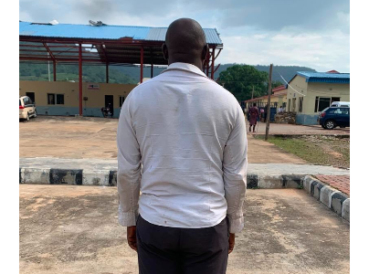 Man arrested for allegedly setting wife ablaze in Lokoja