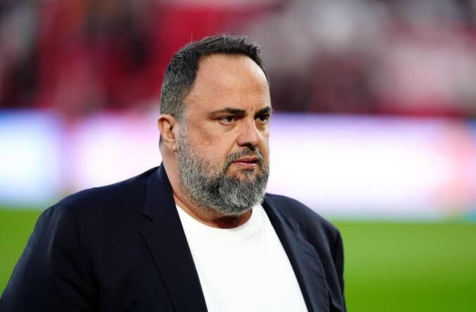 Nottingham Forest owner sues Crystal Palace over gun banner