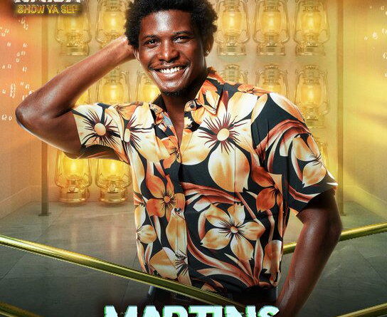 Martins becomes first housemate evicted from BBNaija 11