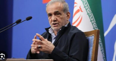 Masoud Pezeshkian, President of Iran