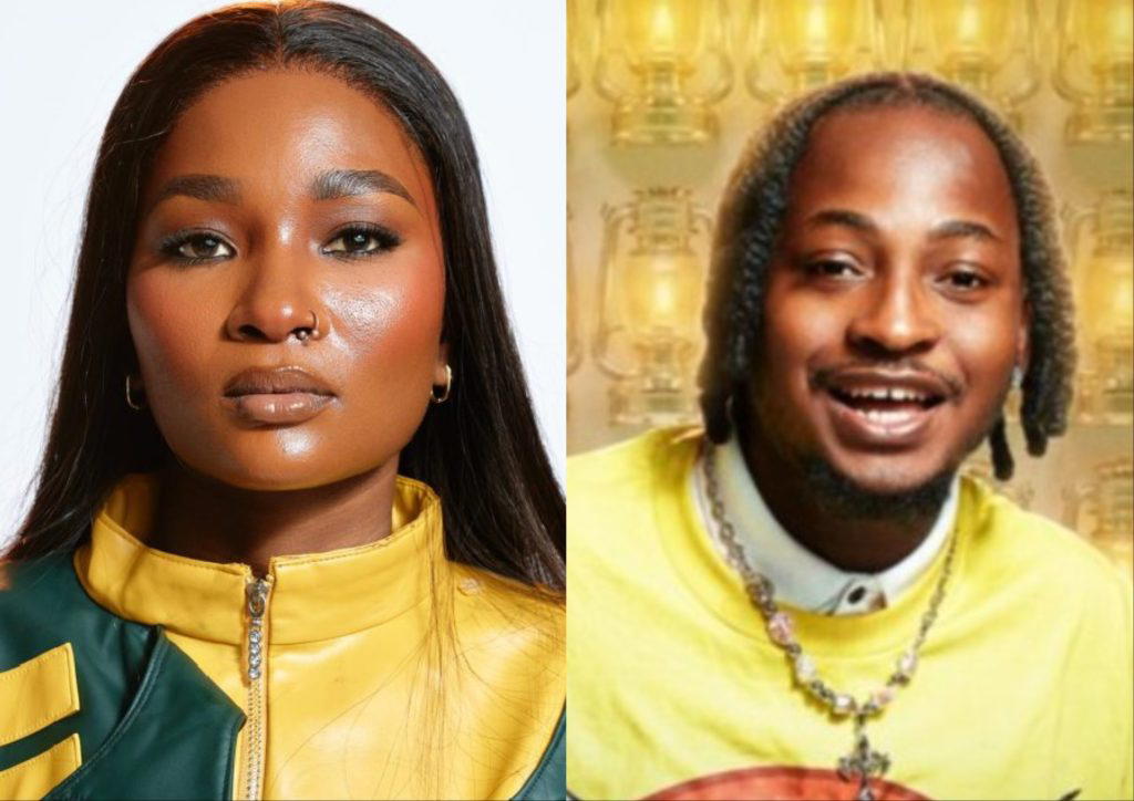 BBNaija Season 11: Sultex, Goddessa evicted from reality show