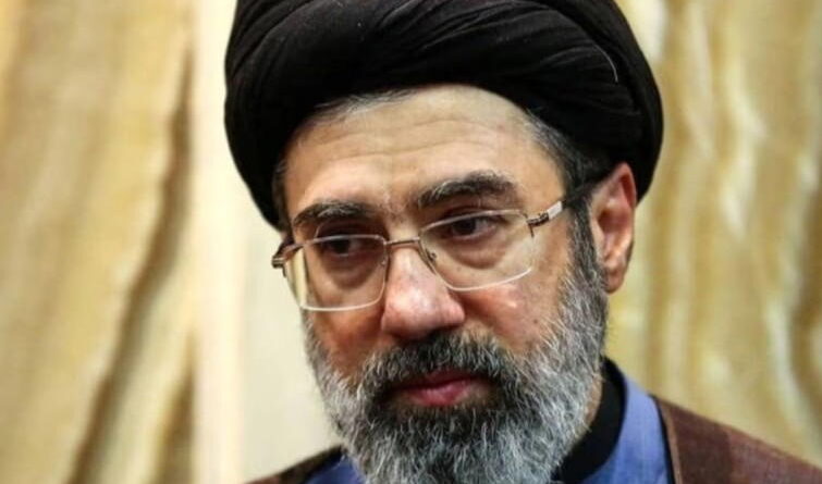 Mojtaba Khamenei