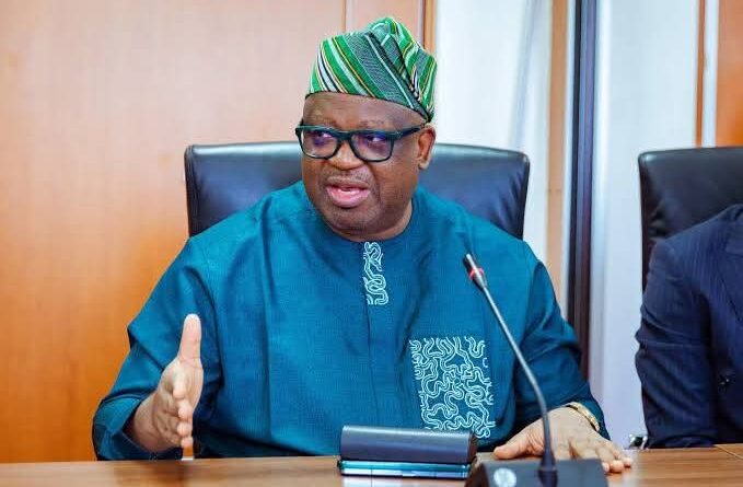 I never promised 60:40 sharing of appointments — Mutfwang