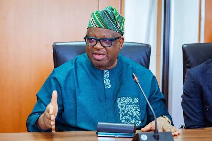 I never promised 60:40 sharing of appointments — Mutfwang