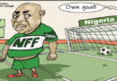 NFF board resignation: Odegbami, Ikhana, Owolabi, Bako react