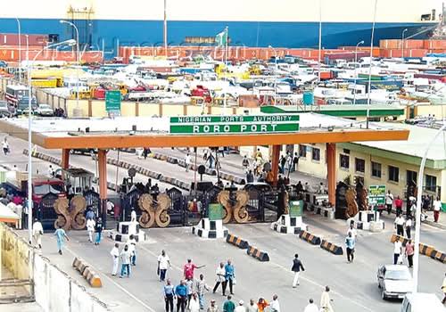 NPA expects 39 ships in Lagos