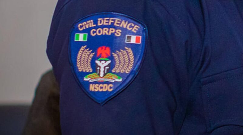 Arms proliferation: NSCDC dismisses 2, exonerates mining commander