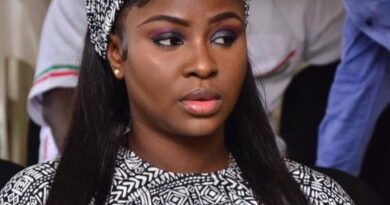 2Baba’s wife Natasha emerges Edo Assembly Minority Leader
