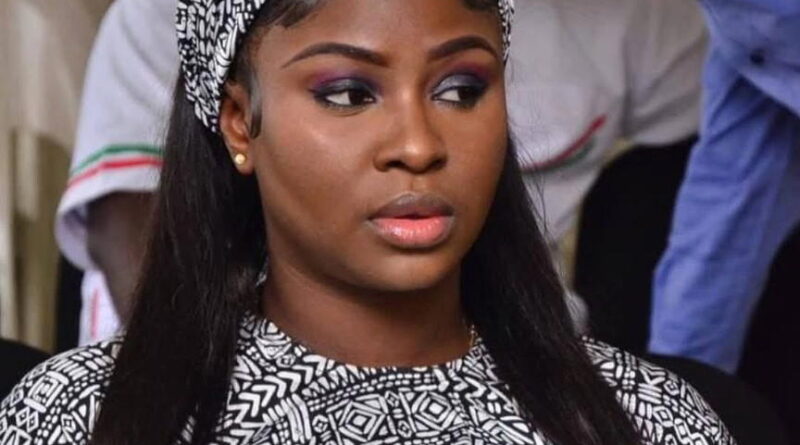 2Baba’s wife Natasha emerges Edo Assembly Minority Leader