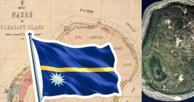 Third-smallest country in the world changes name