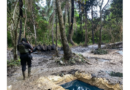Navy disrupts three illegal refineries, recovers 85,000 litres in Rivers