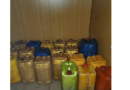 Navy intercepts illicit petroleum products, suspected Cannabis in Lekki