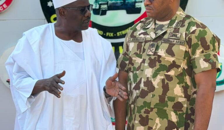 Ndume seeks rescue of abducted Mussa, Lassa schoolchildren, others