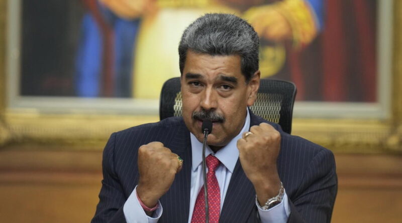 Maduro shares photos from US detention, says ‘we are standing firm’