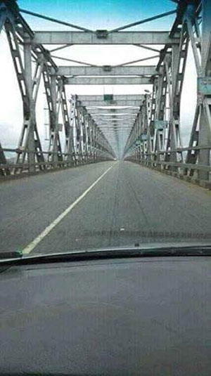 Onitsha Head Bridge is 60, and somebody is stealing its bones