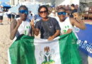 Beach Volleyball: Nigeria beat Morocco, qualify for Los Angeles 2028 Olympics
