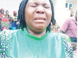 My husband paid the supreme price fighting for justice — Widow laments
