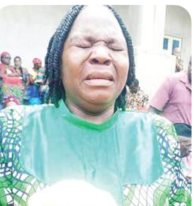 My husband paid the supreme price fighting for justice — Widow laments