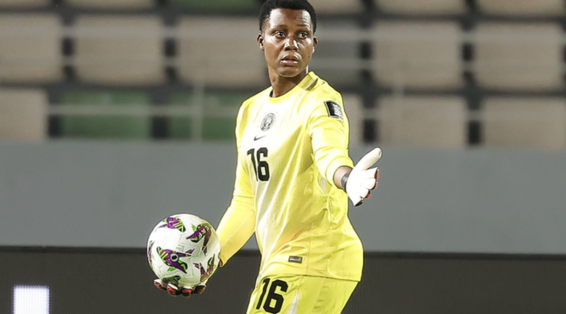 ‘Keep dream alive’, Nnadozie hopeful for World Cup qualification after WAFCON setback