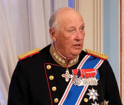NATO, EU send condolences as King Charles mourns cousin Harald