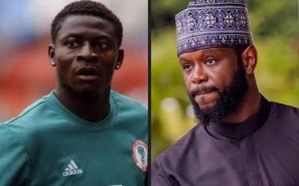 Ex-int’l Obafemi Martins backs Seyi Tinubu for NFF presidency