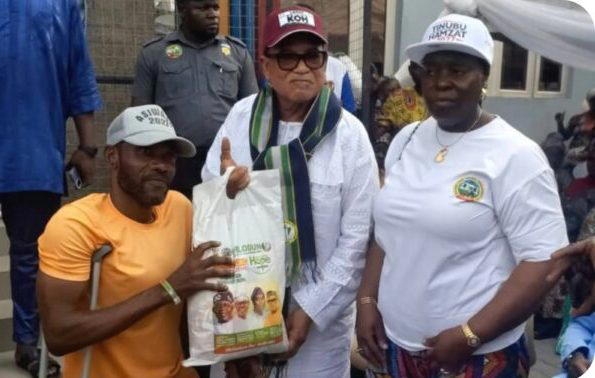 Lagos LCDA chairman appoints another 250 SAs, SSAs to strengthen governance
