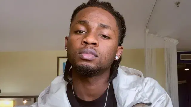 Why I stopped trying to quit smoking – Omah Lay