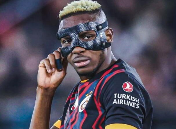Osimhen now under pressure to quit Galatasaray 