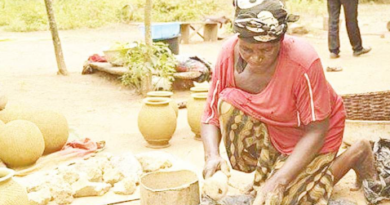 Otor-Edo: Delta’s forgotten clay goldmine