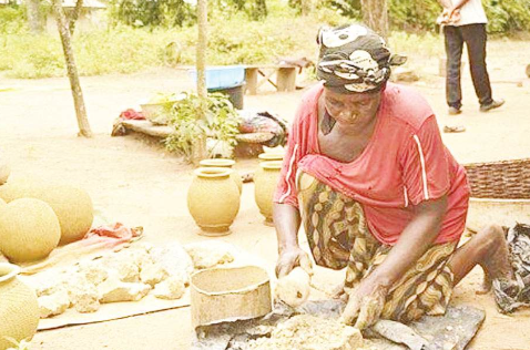 Otor-Edo: Delta’s forgotten clay goldmine