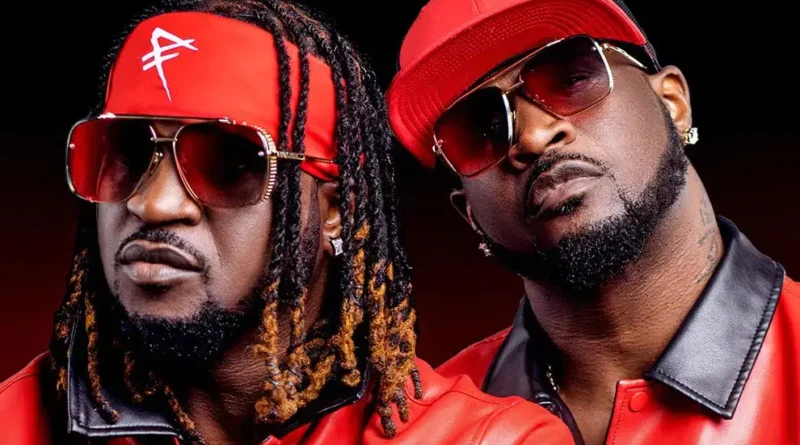 P-Square albums surge on Apple Music chart amid rift among Okoye brothers