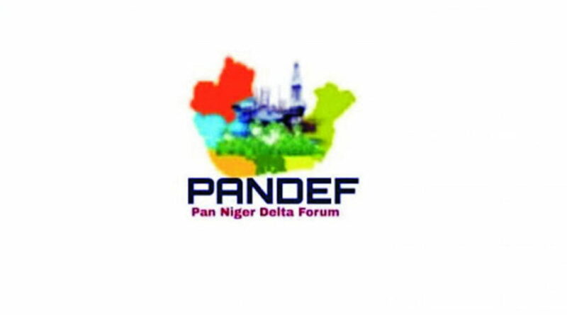 PANDEF commends S-South govs over resolution on security architecture, others