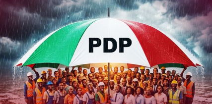 Voter apathy: Youth silence is killing democracy — PDP