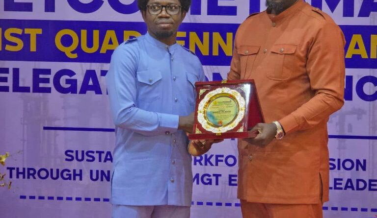 Oil industry veteran Bosun Olabiyi-Agoro emerges PENGASSAN president