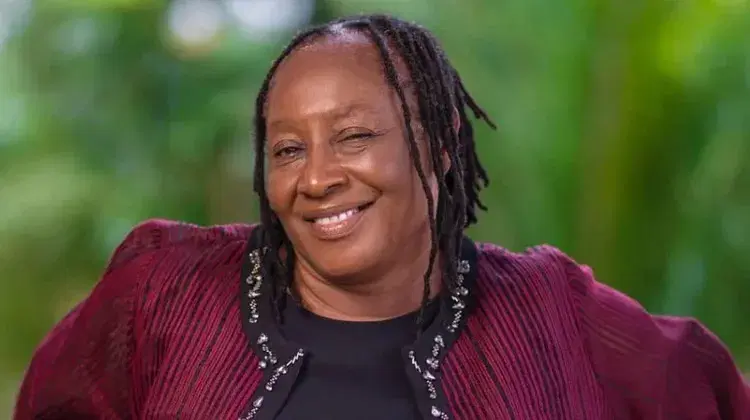 Why I often play witch roles in Nollywood movies – Mama G