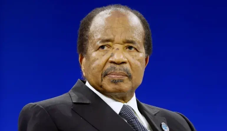 Cameroon President Paul Biya returns to country after 73 days away
