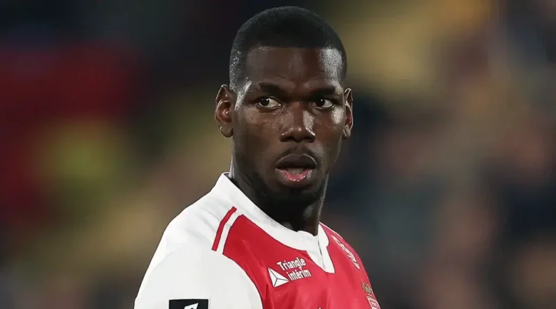 Paul Pogba