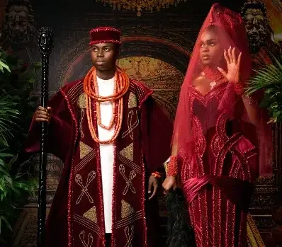 Videos: Peller, Jarvis begin married life after colourful traditional wedding