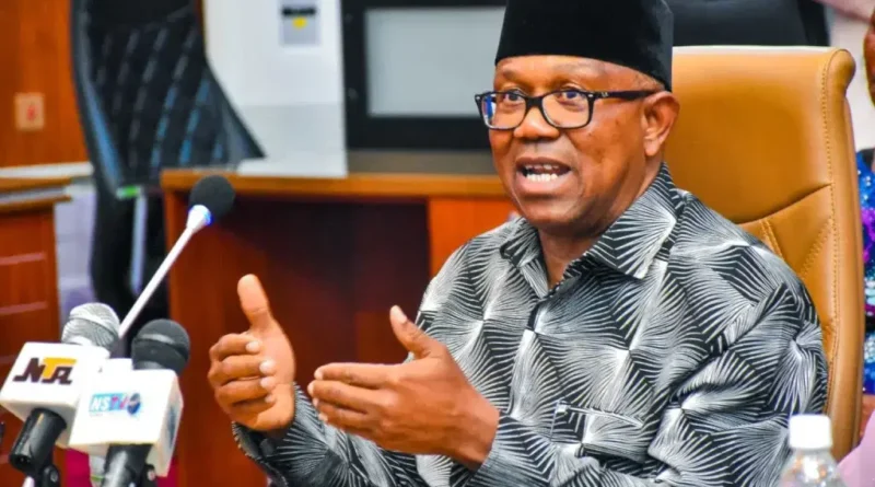 Subsidy removal must benefit Nigerians, not worsen hardship — Peter Obi