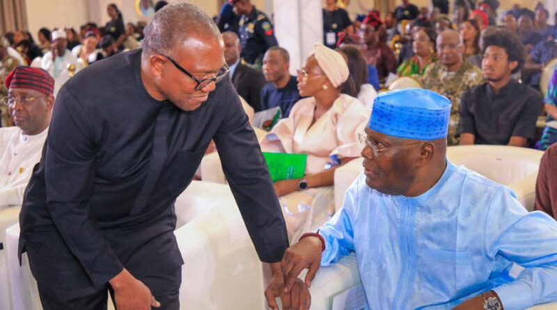 2027 elections: Your personal ambitions may hand Tinubu easy victory – Lukman warns Atiku, Obi