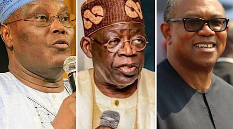 Nigerian newspapers review: [As 2027 campaigns begin] High hurdles before candidates, parties