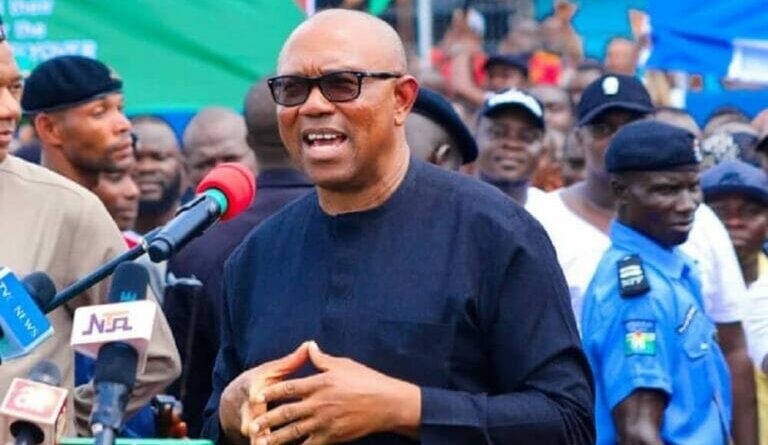 Insecurity: Nigeria must not become a killing field — Peter Obi
