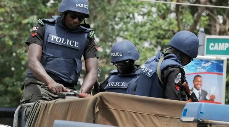 Police arrest three suspects over killing of two officers in Rivers, recover stolen rifles
