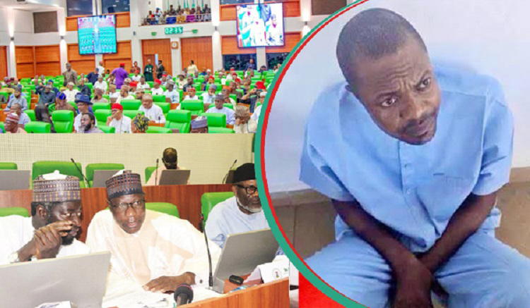 PFIPC Probe: Reps to interrogate Adeyemi in undisclosed location