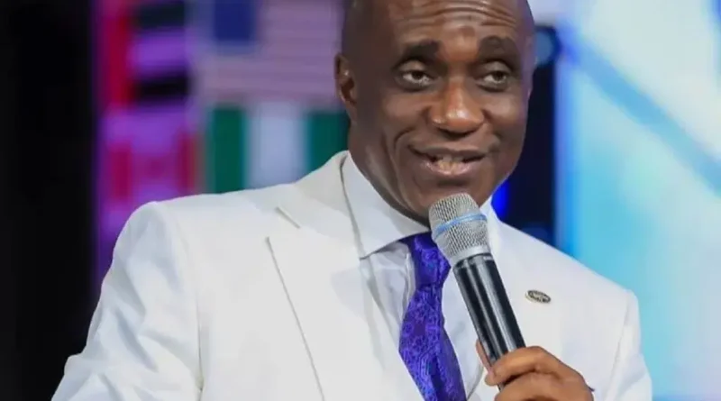 Video: ‘No Nigerian will be born again if you preach hell, they’re already in hell’ — Pastor Ibiyeomie