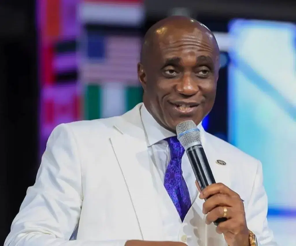 Video: ‘No Nigerian will be born again if you preach hell, they’re already in hell’ — Pastor Ibiyeomie