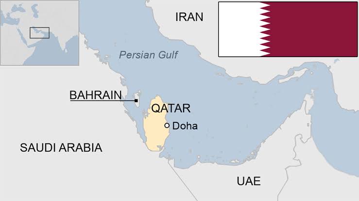 Qatar denies detaining downed Iranian pilots