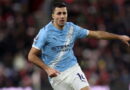Man City reject Barcelona bid for Rodri – Reports