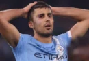 Maresca uncertain over Rodri’s future at Man City