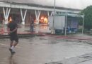 Fire outbreak rocks SPAR outlet in Calabar